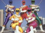 Power Rangers : Série 04 - Zeo - image 9