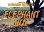 Elephant Boy - image 1