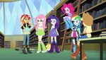 My Little Pony - Equestria Girls : Film 3 - Friendship Games - image 2