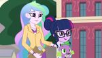 My Little Pony - Equestria Girls : Film 3 - Friendship Games - image 19