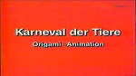 Le Carnaval des Animaux (<i>origami</i>) 