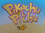 Pokémon - Court-métrage 3 : Pikachu & Pichu