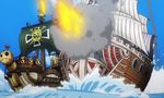 One Piece - Film 14 : One Piece Stampede