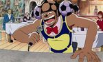 One Piece : Court-métrage 2 : Les Rois du Football de Rêve - image 8